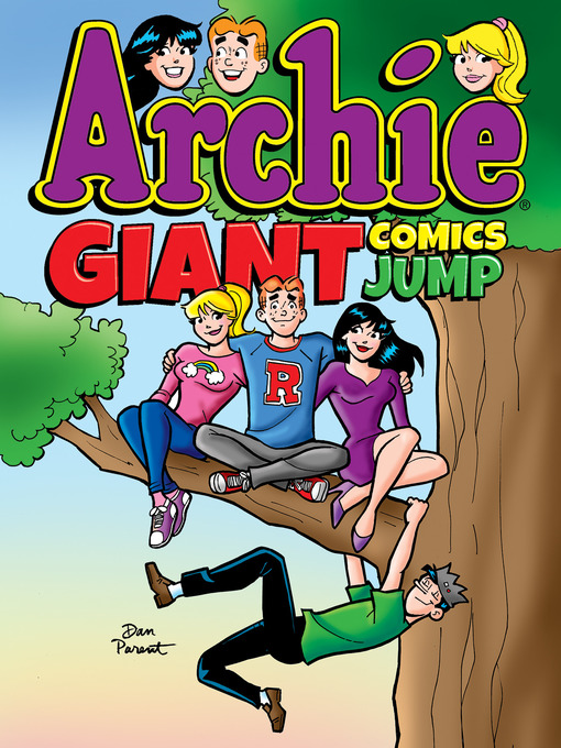 Title details for Archie Giant Comics Jump by Archie Superstars - Available